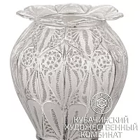 Ваза из серебра 925 пробы