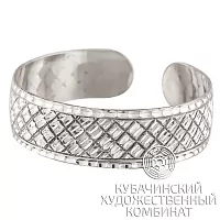 Браслет из серебра