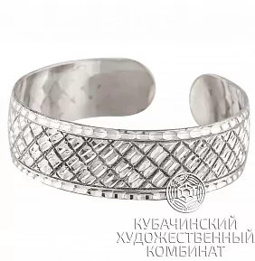 Браслет из серебра