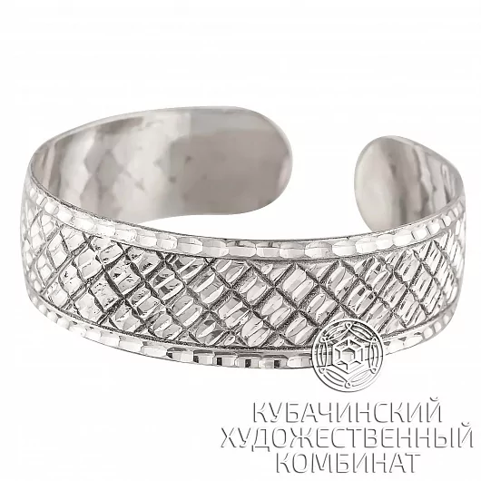 Браслет из серебра