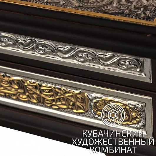Коран из серебра 925 пробы