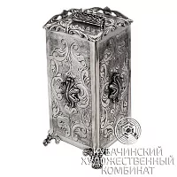 Копилка серебряная 925 пробы