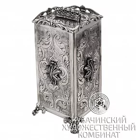 Копилки из серебра