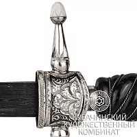 Кортик из серебра