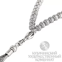 Четки из серебра 925 пробы