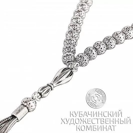 Четки из серебра 925 пробы