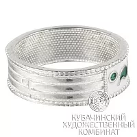 Кольцо из серебра 925 пробы