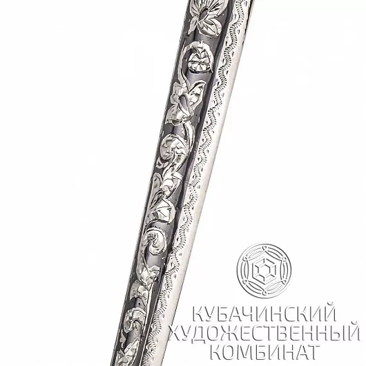 Половник из серебра