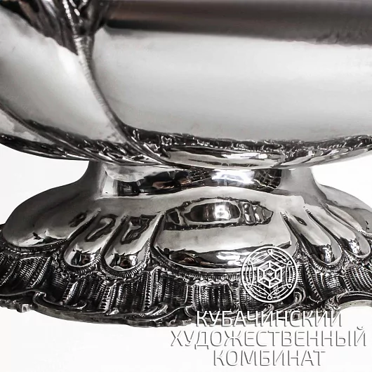 Ладья «‎Исток» из серебра 925 пробы. Эксклюзив!
