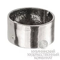 Кольцо из серебра 925 пробы