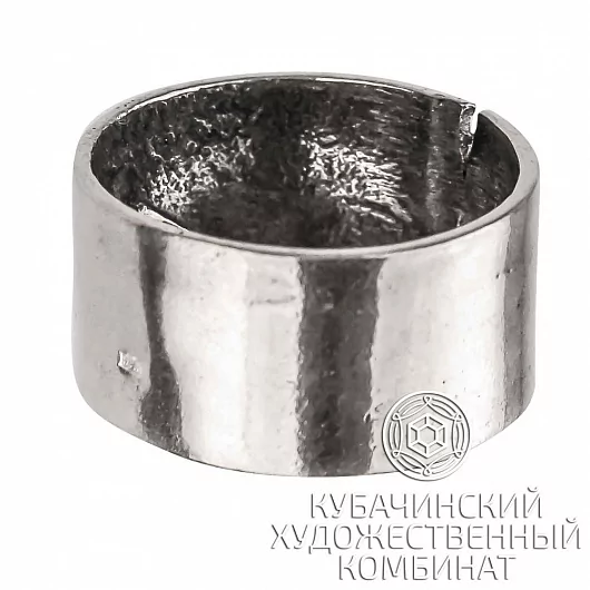 Кольцо из серебра 925 пробы