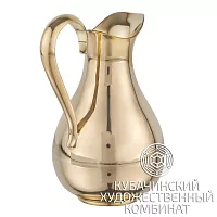 Молочник из латуни на 200 мл