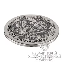 Зеркало из серебра