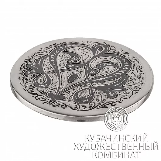 Зеркало из серебра