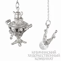Ионизатор из серебра 925 пробы