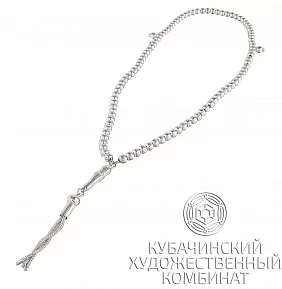 Четки из серебра 925 пробы