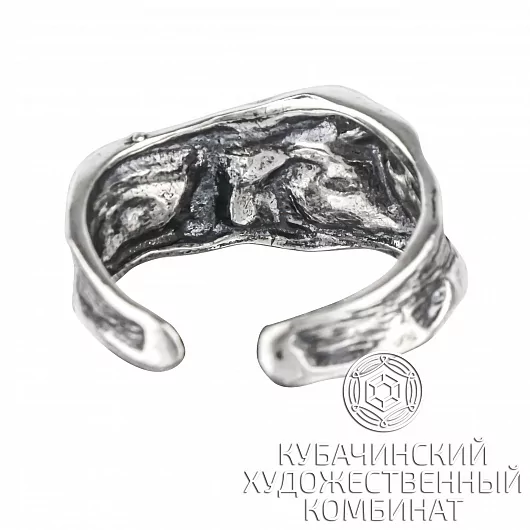 Кольцо из серебра 925 пробы