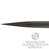 Кинжал из серебра