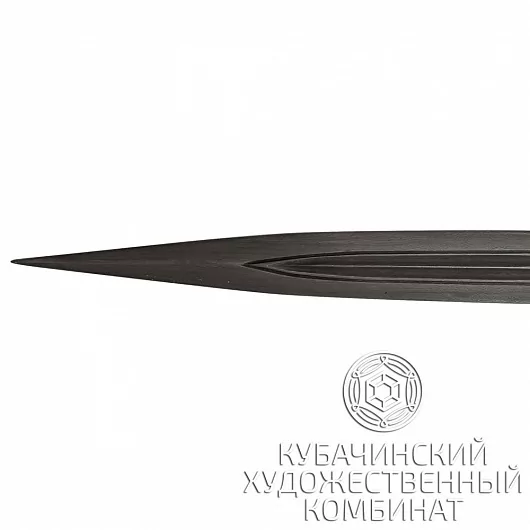 Кинжал из серебра