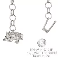 Ионизатор из серебра 925 пробы