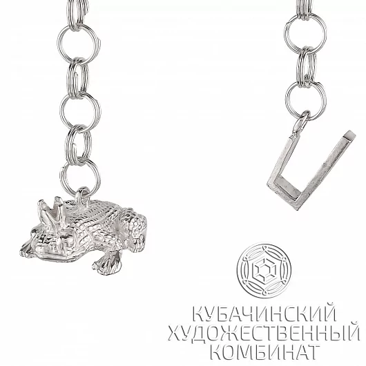 Ионизатор из серебра 925 пробы
