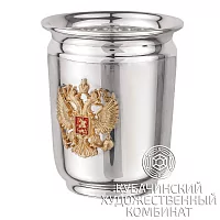 Стопка серебряная 999 пробы на 85 мл
