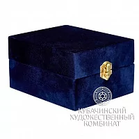 Турка из серебра 925 пробы на 150 мл
