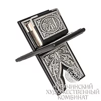 Коран из серебра 925 пробы