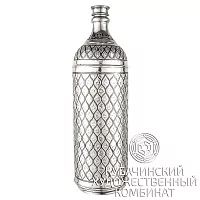 Бутылка из серебра на 1100 мл
