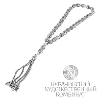 Четки из серебра 925 пробы