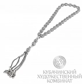 Четки из серебра 925 пробы