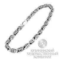 Браслет из серебра 925 пробы