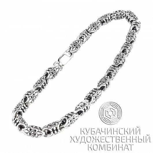 Браслет из серебра 925 пробы