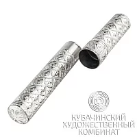 Сигарница из серебра