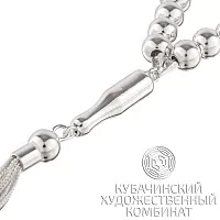Четки из серебра 925 пробы