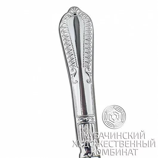 Нож из серебра