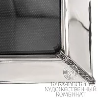 Фоторамка из серебра 925 пробы