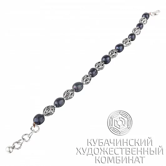 Браслет из серебра 925 пробы