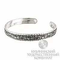 Браслет из серебра