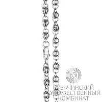 Цепь из серебра 925 пробы