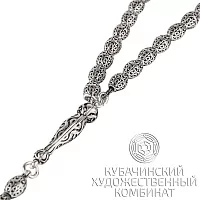 Четки из серебра 925 пробы