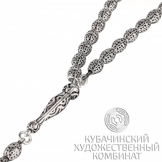 Четки из серебра 925 пробы