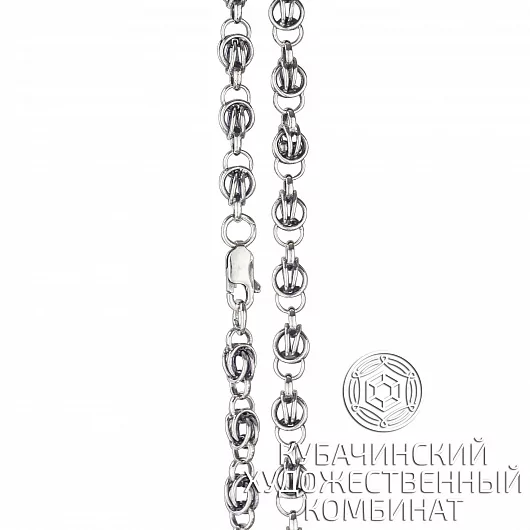 Цепь из серебра 925 пробы