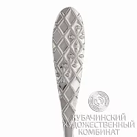 Ложка чайная из серебра 925 пробы