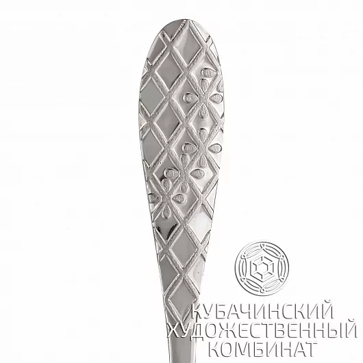 Ложка чайная из серебра 925 пробы
