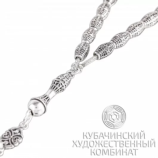 Четки из серебра 925 пробы