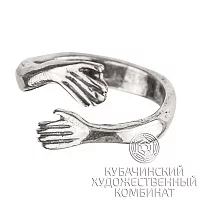 Кольцо из серебра 925 пробы