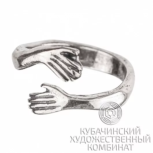 Кольцо из серебра 925 пробы