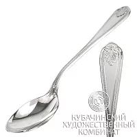 Ложка столовая из серебра 925 пробы