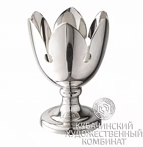 Пашотница из серебра